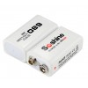 SOSHINE 9V 680mAh Li-Ion Punjiva Baterija Zamena za NiMh