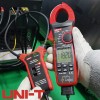 Amper Klešta Mutlimetar AC/DC Napon Struja 1000A Otpor Faradi Temp Auto Range UNI-T UT208B