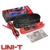 Amper Klešta Fork Multimetar AC/DC Struja 200A True RMS NCV Zujalica UNI-T UT256B