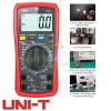 DMM Unimer Multimetar AC/DC Merač Napona Struje 20A NCV Zujalica True RMS UNI-T UT890C