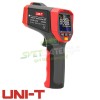 Beskontaktni Termometar Laserski Merač Temperature od -32C do 1300C UNI-T UT303D+