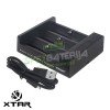 XTAR MC3 4.2V 18650 Punjač Li-Ion 3.6V 3.7V 18650 21700 CR123 Baterija