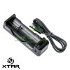 XTAR SC1 Brzi 4.2V Punjač Litijum 18650 21700 26650 Li-ion 3.6V 3.7V Punjivih Baterija