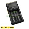 Nitecore D2 4.2V Punjač 18650 Li-ion CR123 3.6V 3.7V Litijum Punivih Baterija