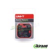 UNI-T UT07B-EU Tester Ispravnosti ŠUKO Utičnica 220V 230V