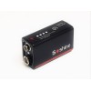 Punjiva 9V Baterija Li-Ion USB Type C 500mAh SOSHINE 6F22