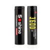 18650 3.6V 3.7V USB Punjiva Li-Ion Baterija 3600mAh - SOSHINE