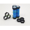 3P Držač Hexagon 18650 Nosač  Li-Ion Baterija Separator