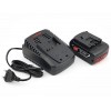 Punjač Bosch 14.4V 18V Li-Ion Litijum Baterija za Aku Alat