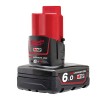 Milwaukee M12 12V 5Ah Li-Ion Komplet Baterija AKU Alat