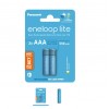Panasonic Eneloop Lite AAA Punjiva Baterija 1.2V NiMh 550mAh
