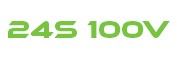 24S 100V