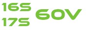 16S 17S 67.2V