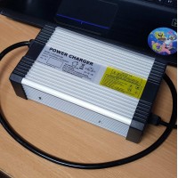 Punjač 42V 8A 36V Litijum Baterija za Golf Kolica EBike