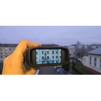 FNIRSI NVS-40 4K HD Noćna Vizija Night Vision x6 Zoom