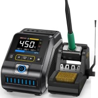 FNIRSI Komplet za Lemljenje DWS-200 245 6 VRHOVA 200W