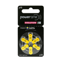 ZINC AIR BATERIJA ZA SLUŠNI APARAT PR10 PR70