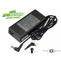 PUNJAČ ZA LAPTOP TOSHIBA 19V 4.74A 5.5 x 2.5 mm