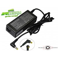 PUNJAČ ZA LAPTOP MSI 19V 3.42A  5.5 X 2.5 MM, S250, S260, S262, S270, S271