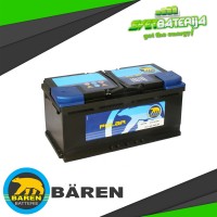 Baren Polar 110Ah D+ 7903168