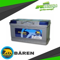 Baren Polar Plus 100Ah D+ 7904149