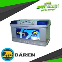 Baren Polar Plus 85Ah D+ 7904148