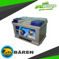 Baren Polar Plus 75Ah D+ 7904146