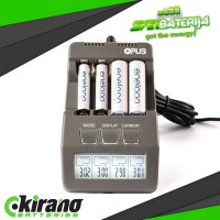 OPUS BT-C700 PAMETAN PUNJAČ AA / AAA 16340 NI-MH, NI-CD