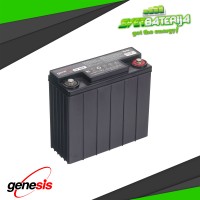 Baterija za Bustere Genesis Enersys 12V 16Ah EP16
