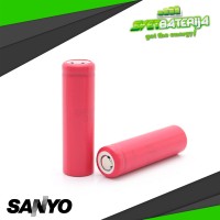 Punjiva Baterija Sanyo 14500 AA Ćelija 840mAh 5A Li-ion 3.7V
