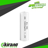 Industrijska Ćelija NiMh - NiCD AA 1.2V 1800mAh