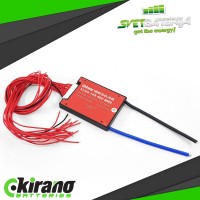 BMS 48V 14S 25A Litijum Zaštita Balans 18650 Li-Ion Paket Baterija