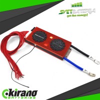 BMS 60V 16S 100A Litijum Zaštita Balans 18650 Li-Ion Paketa Baterija NTC Otpornik