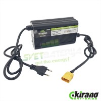 29.4V 10A Punjač za Električni Bicikli eBike Skuter 24V 7S Li-ion Baterija