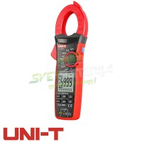 Amper Klešta Mutlimetar AC/DC Napon Struja 1000A Otpor Faradi Temp Auto Range UNI-T UT208B