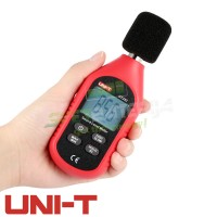 Merač Zvuka i Analizator Buke 30 - 130dB UNI-T UT353