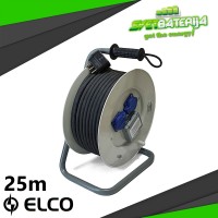 Motalice sa provodnikom GG/J-Y 5x2,5 25m