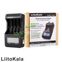 LiitoKala Lii-500 Punjač Pražnjač Tester Li-Ion Baterija 18650 3.6V 3.7V NiMh 1.2V AA AAA