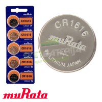 SONY MURATA 3V CR1616 LITHIUM LITIJUM DUGMASTA BATERIJA