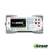 UNI-T UT8805E Desktop Benchtop DMM Multimetar Unimer True RMS 199999 Count