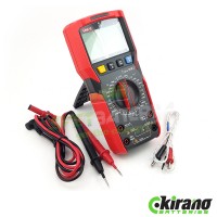 UNI-T UT89XE DMM Unimer Multimetar Merač AC/DC Napona Otpor Faradi Struje 20A