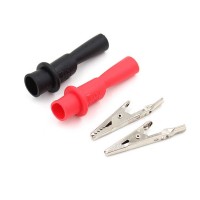 UNI-T UT-C05B Aligator štipaljke za merni uređaj Krokodilke