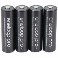Panasonic Eneloop Pro AA 1.2V 2550mAh NiMh Punjiva Baterija
