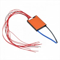 7S 35A BMS Zaštita Za Električni Bicikli Trotinet Skuter eBike 24V 25.2V Li-ion Baterija