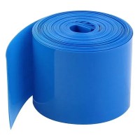 140mm Termoskupljajuća Folija Termo Bužir 18650 Baterija