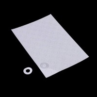 Beli Prsten za Izolaciju Kontakta ispod Folije 18650