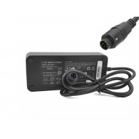 Punjač Baterija 42V 2A SVD 5 Pin Električni Bicikli Trotinet