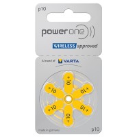 Varta powerone baterije za slušni aparat ( VAR-P10 ) 