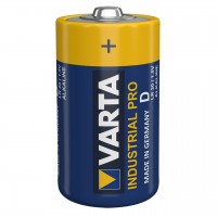 Varta Tip D LR20 1.5V Alkalna Baterija Industrial Pro