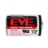 Baterija ER14250 3.6V 14250 Litijum 1/2AA EVE 